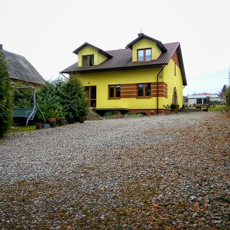 Pokoje Na Wiejskiej Nałęczów Exterior foto