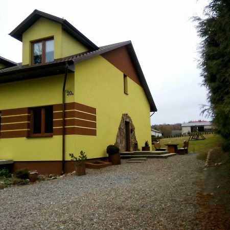 Pokoje Na Wiejskiej Nałęczów Exterior foto