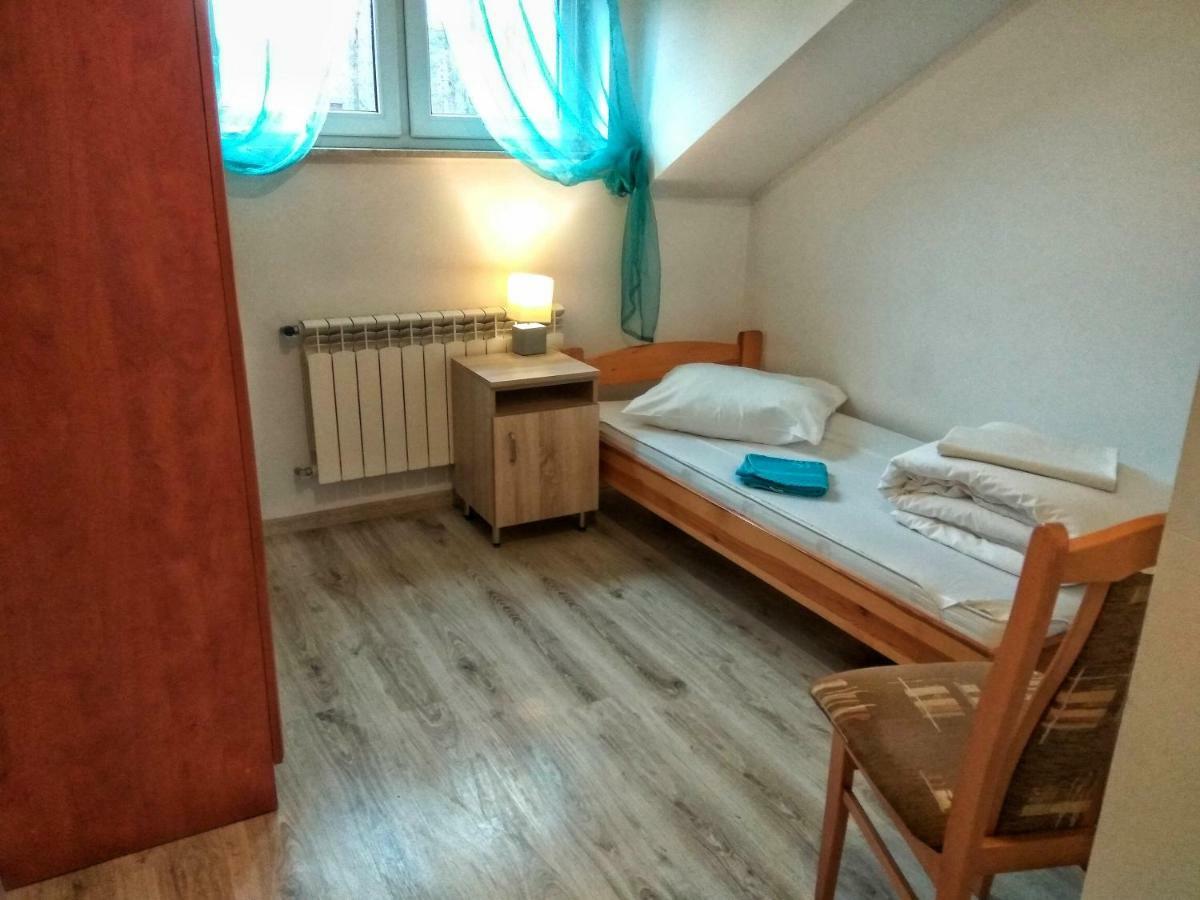 Pokoje Na Wiejskiej Nałęczów Exterior foto