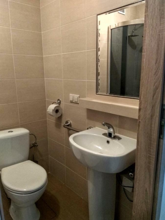 Pokoje Na Wiejskiej Nałęczów Exterior foto