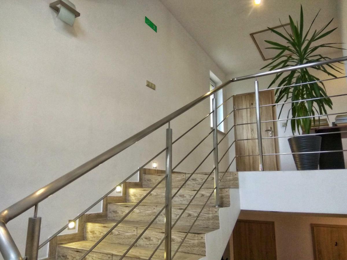 Pokoje Na Wiejskiej Nałęczów Exterior foto