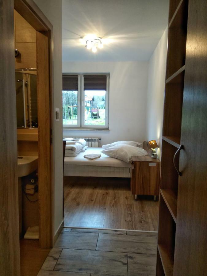 Pokoje Na Wiejskiej Nałęczów Exterior foto