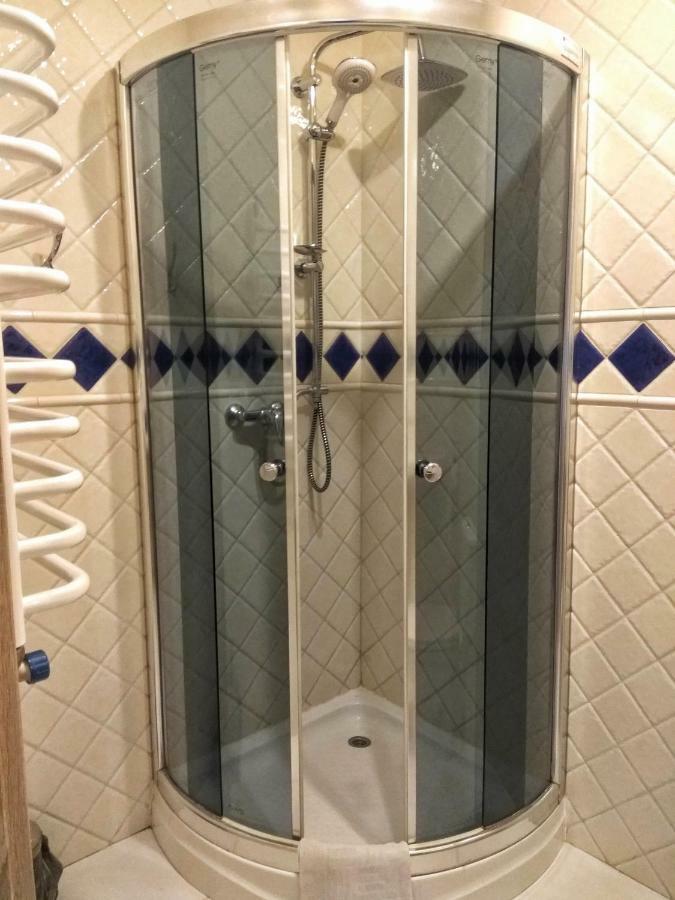 Pokoje Na Wiejskiej Nałęczów Exterior foto
