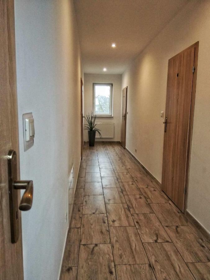 Pokoje Na Wiejskiej Nałęczów Exterior foto