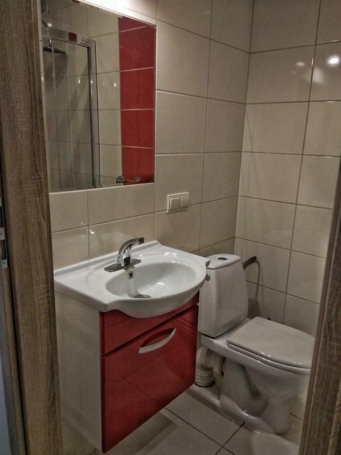 Pokoje Na Wiejskiej Nałęczów Exterior foto