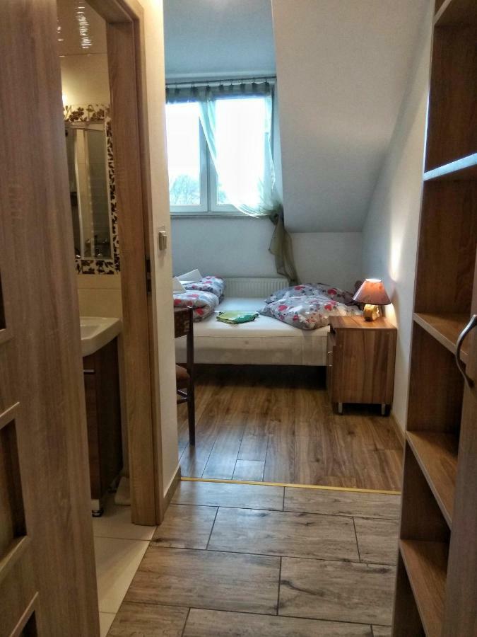 Pokoje Na Wiejskiej Nałęczów Exterior foto