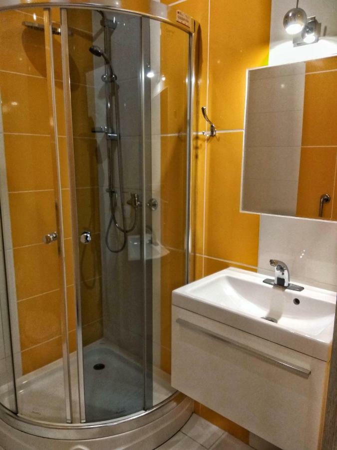 Pokoje Na Wiejskiej Nałęczów Exterior foto
