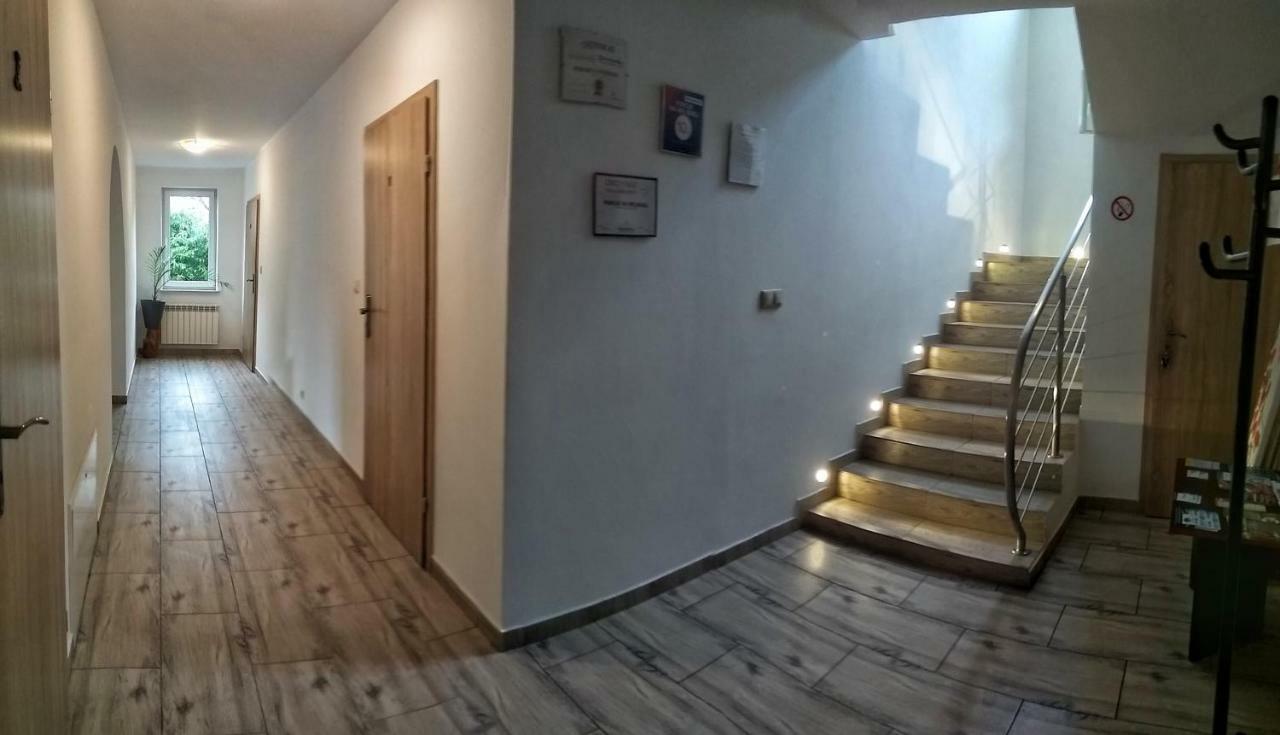 Pokoje Na Wiejskiej Nałęczów Exterior foto