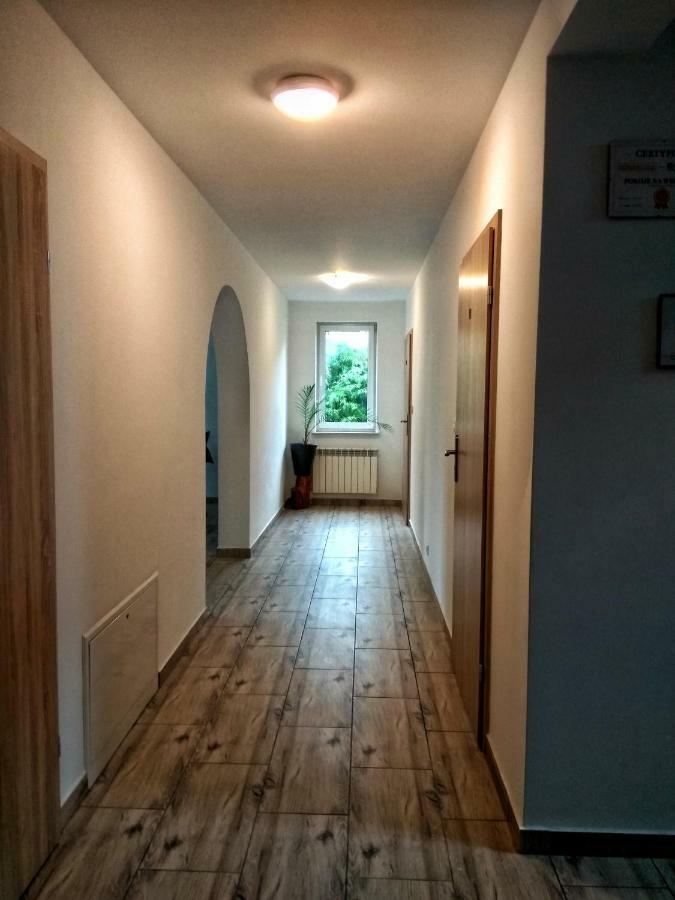 Pokoje Na Wiejskiej Nałęczów Exterior foto