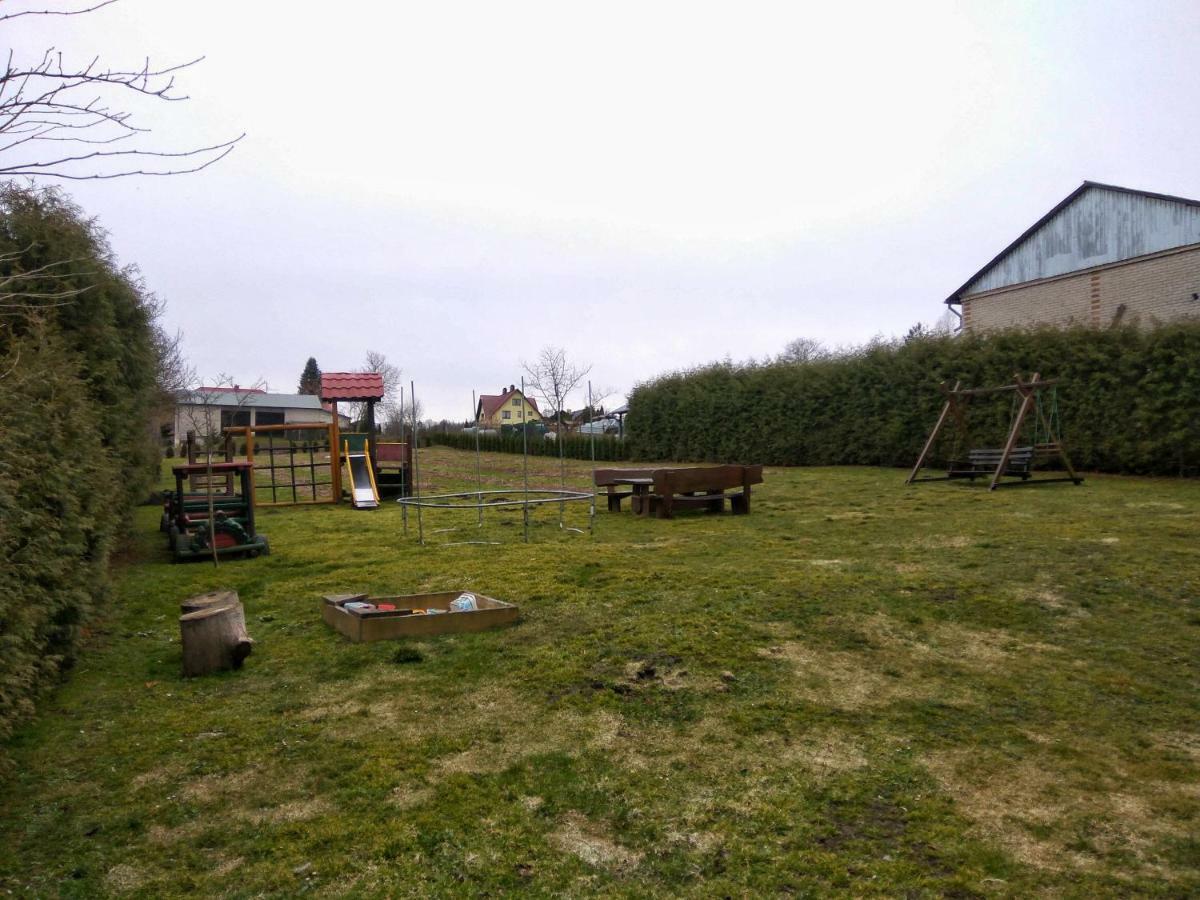 Pokoje Na Wiejskiej Nałęczów Exterior foto